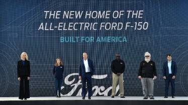 Rouge Electric Vehicle Center Event